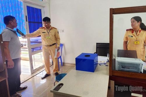Tăng cường quản lý dạy và học lái xe ô tô