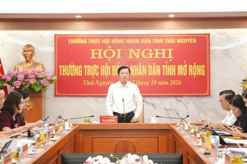 Việc ban hành nghị quyết được xem xét trong tổng thể các mục tiêu, nhiệm vụ phát triển của tỉnh