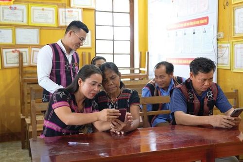 Người trẻ gieo niềm tin ở Hồng Thượng
