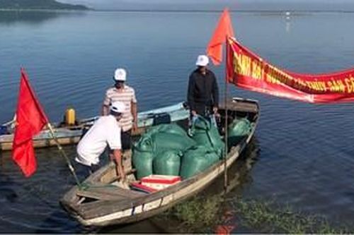 Trao quyền cho cộng đồng, giữ nguồn lợi thủy sản