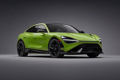 McLaren sắp ra mắt SUV hiệu năng cao đầu tiên, có thể mang tên Aeron
