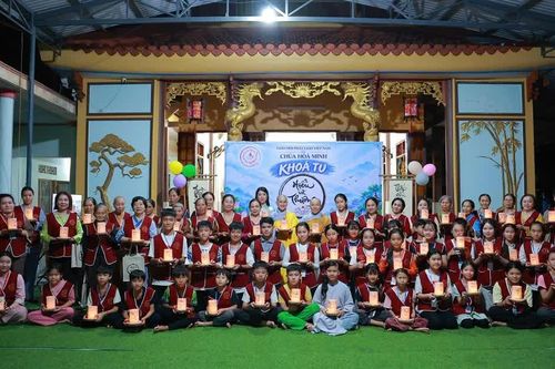 Đà Nẵng: Chùa Hòa Minh tổ chức khóa tu với chủ đề 'Hiểu và thương'