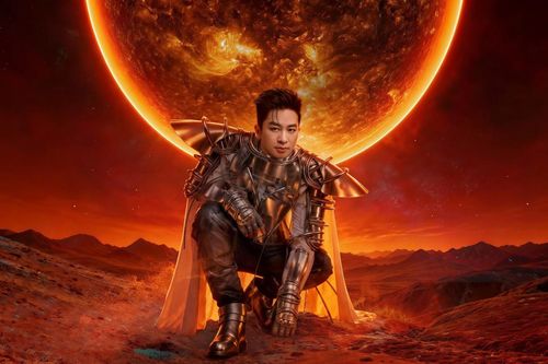 Tùng Dương dựng sân khấu rộng 90m, hội ngộ Hòa Minzy trong concert kỷ niệm 25 năm ca hát