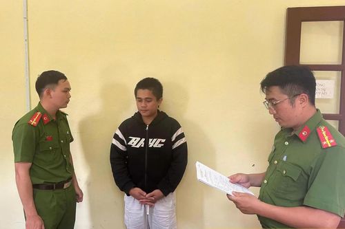 Quảng Ngãi: Bắt giam thanh niên dương tính ma túy, lái xe máy gây tai nạn chết người