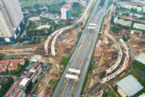 Hà Nội: Loạt dự án giao thông trọng điểm chậm tiến độ, nhiều công trình thi công ì ạch