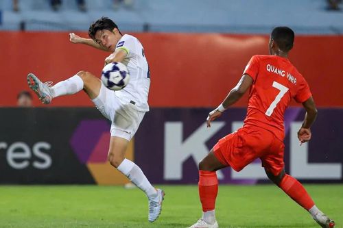 AFC Champions League Elite: CLB Công an Hà Nội thua sát nút Kashima Antlers trên sân nhà