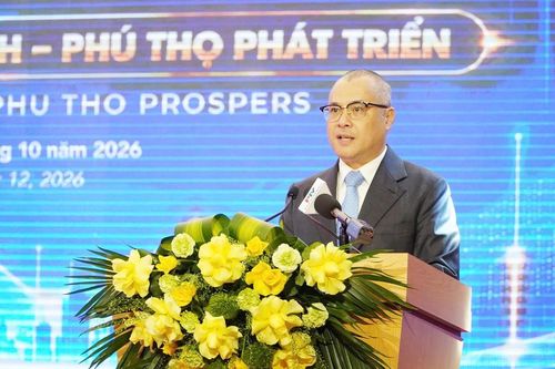Phú Thọ đồng hành cùng doanh nghiệp, tạo động lực tăng trưởng hai con số