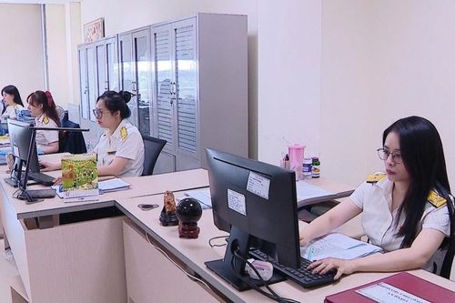 Thuế TP. Hải Phòng thu ngân sách 9 tháng đạt hơn 80.000 tỷ đồng