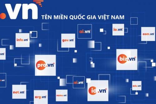 Miễn phí tên miền quốc gia '.vn' trong 3 năm cho một số đối tượng