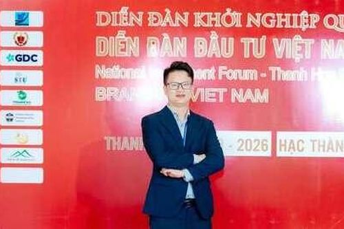 Doanh nhân Lê Minh Đức: Khởi nghiệp giáo dục công nghệ, kiến tạo tương lai số cho thế hệ trẻ