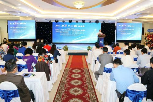 Thành phố Cần Thơ: Diễn đàn Kinh tế tư nhân Việt Nam 2026 với chủ đề “Chuyển đổi số, chuyển đổi xanh”