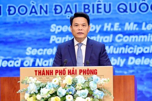 Gặp mặt, lắng nghe “Doanh nghiệp Hải Phòng – Liên kết để lớn mạnh, đổi mới để dẫn đầu”