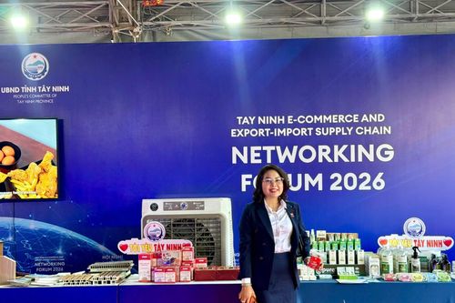 Doanh nhân Việt Nam thời kỳ mới phải kiến tạo giá trị, đồng hành cùng đất nước phát triển bền vững