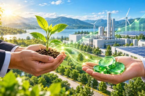 Thị trường carbon: Doanh nghiệp cần chuẩn bị gì để biến tuân thủ thành lợi thế cạnh tranh?