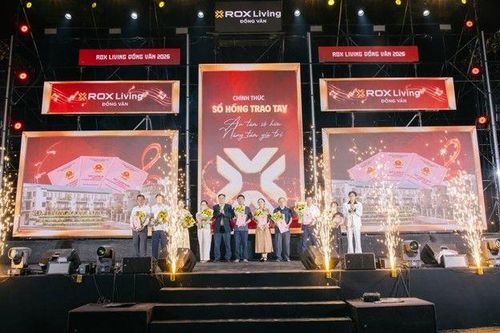 “Thanh âm rực rỡ” tại ROX Living Đồng Văn: Khi khu đô thị trở thành tâm điểm văn hóa