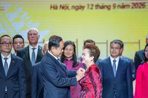 Món quà thiết thực cho doanh nhân