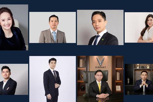 Thời khắc sẵn sàng của một thế hệ Doanh nhân mới