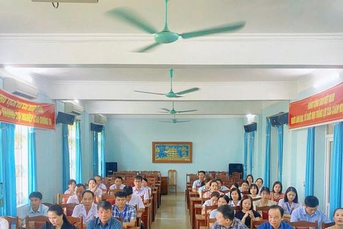 Nghiệm thu kết quả chuyển giao kỹ thuật cho Bệnh viện Tâm thần Nam Định