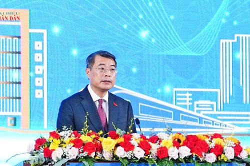 Thủ tướng Lê Minh Hưng dự Lễ khai khóa năm 2026 của Đại học Quốc gia TP. Hồ Chí Minh