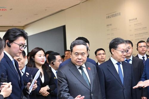 Việt Nam hoan nghênh các doanh nghiệp công nghệ hàng đầu mở rộng hợp tác