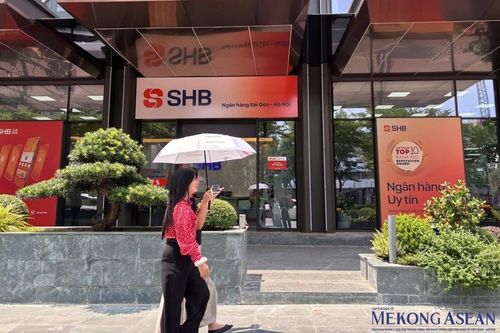 SHB triển khai khoản vay hợp vốn 340 triệu USD