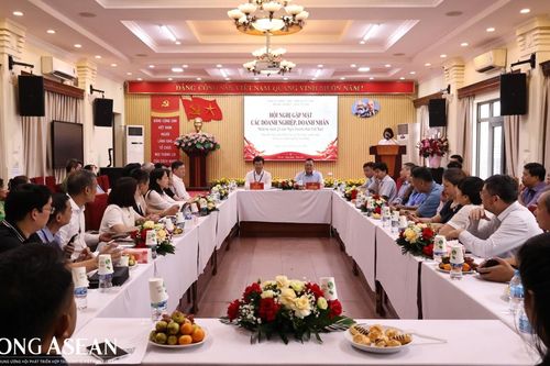 Phường Văn Miếu - Quốc Tử Giám: Xây dựng chuỗi liên kết, gỡ khó cho doanh nghiệp