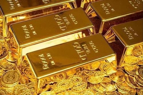 Giá vàng thế giới tiếp tục chịu sức ép giảm