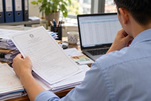 Không lập công ty, bỗng thành giám đốc: Lỗ hổng nằm ở đâu?