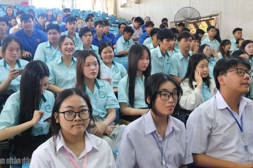 Khơi dậy khát vọng sáng tạo trong người trẻ Cà Mau
