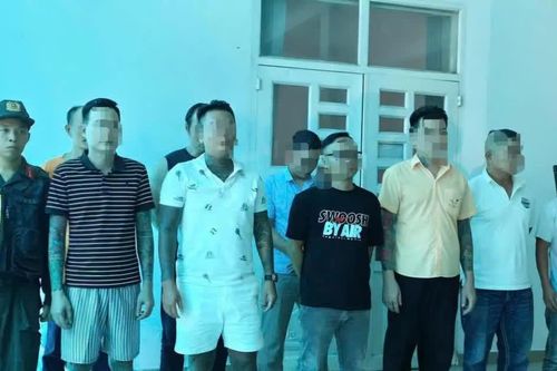 Bắt khẩn cấp nhóm giang hồ mạng 'Cọp Đen'