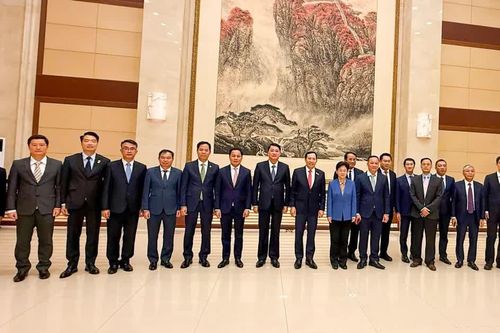Việt Nam - Trung Quốc nâng cao hiệu quả hợp tác trong lĩnh vực tư pháp