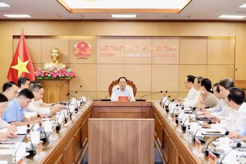 Đánh giá khách quan, trung thực về Nghị quyết 71 nhằm nâng cao chất lượng giáo dục phổ thông