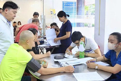 9 tháng năm 2026, Thành phố Hồ Chí Minh ghi nhận hơn 26 triệu lượt khám chữa bệnh bảo hiểm y tế