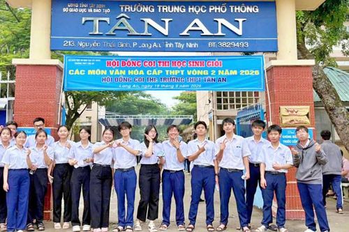 Tây Ninh duy trì 7 kỳ thi và cuộc thi cấp tỉnh dành cho học sinh phổ thông