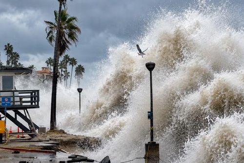 El Niño và kỷ lục mùa bão Thái Bình Dương năm 2026