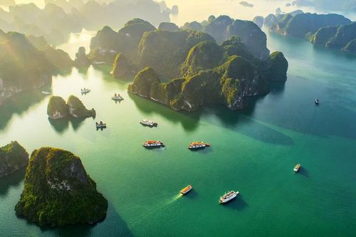 Lonely Planet nhắc tên Hạ Long giữa những gợi ý du lịch mùa thu toàn cầu