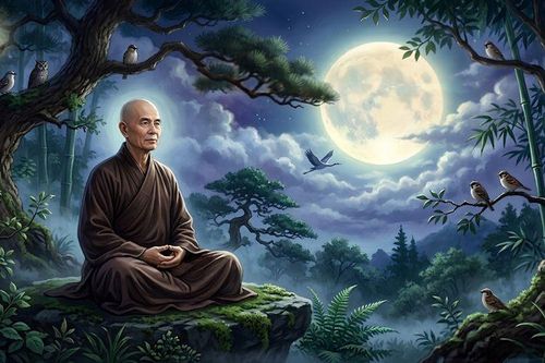 Tinh thần “vô sự” và mỹ học thanh bần trong Haiku của Thiền sư Ryōkan