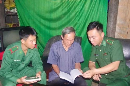 Bí thư chi bộ nơi khó nhất - Giữ 'gốc rễ' của Đảng trên dãy núi biên cương (Bài cuối)