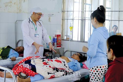 Ðua với thời gian, không để lỡ 'giờ vàng'
