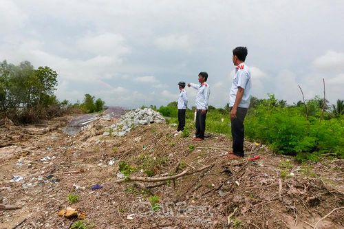 Bảo vệ đê biển Tây, giữ an toàn vùng ngọt hoá