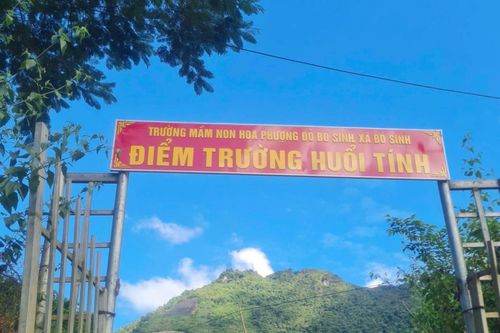Sơn La: Cải thiện cơ sở vật chất trường học, nâng chất lượng giáo dục vùng cao