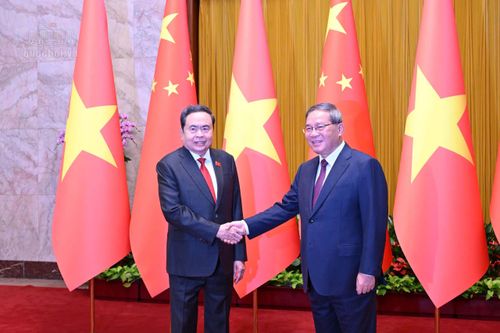 Việt Nam - Trung Quốc: Nâng tầm kết nối hạ tầng chiến lược