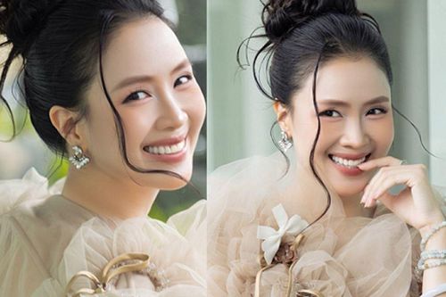 Mỹ nhân VTV tuổi 43 trẻ đẹp như gái đôi mươi, làn da căng bóng, tiết lộ 3 loại đồ uống yêu thích