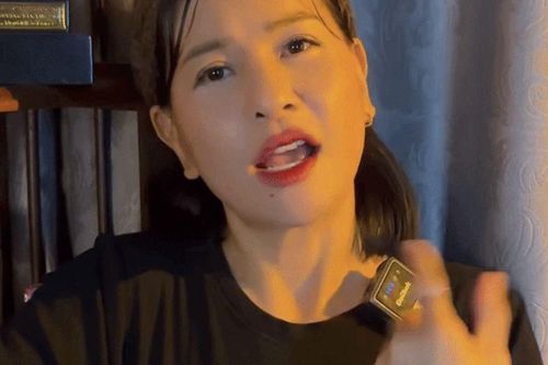 Cát Phượng đáp trả thế nào khi bị hoài nghi 'chưa có thành tựu, chưa lên NSƯT' đã vội mở lớp dạy diễn xuất?