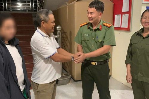 Cô gái bị người lạ dụ dỗ, mất liên lạc với gia đình được tìm thấy sau 6 giờ