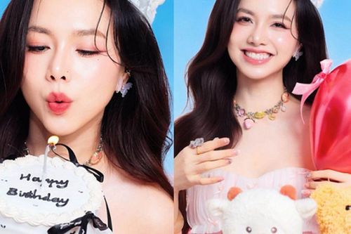 Mỹ nhân từng đăng quang Hoa khôi Tây Đô, tuổi 42 được chồng đạo diễn trăm tỷ yêu chiều, nhan sắc gây thương nhớ