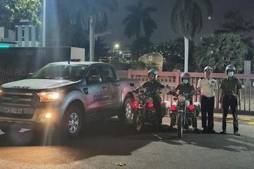 Công an TPHCM: Tuyên chiến với tội phạm vì hạnh phúc của Nhân dân, vì bình yên Thành phố:  Bài 4: Những 'quả đấm thép' giữ bình yên