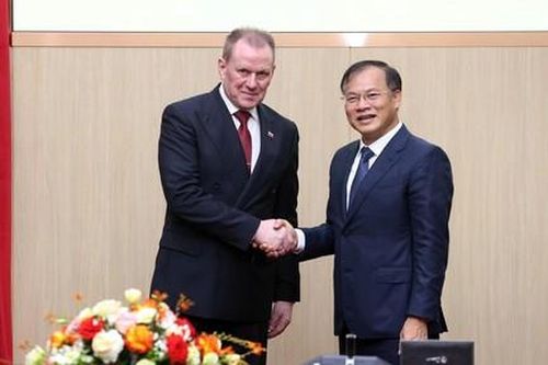 Việt Nam, Liên bang Nga thúc đẩy hợp tác trong lĩnh vực thi hành án hình sự
