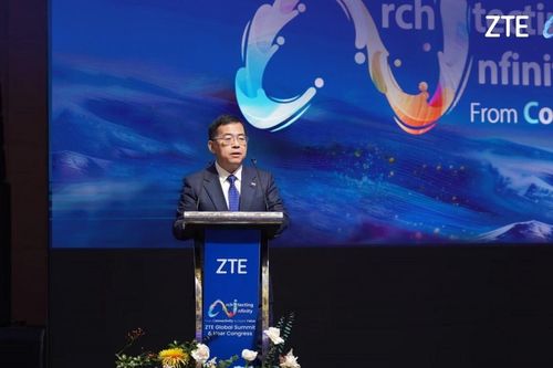 ZTE 'đặt cược' vào kinh tế Token cho hạ tầng số kỷ nguyên AI