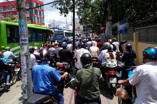 Ứng dụng AI trong phân tích và giải quyết ùn tắc giao thông đô thị